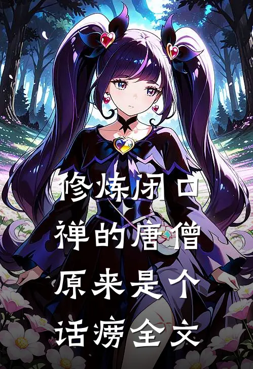 修炼闭口禅的唐僧原来是个话痨全文