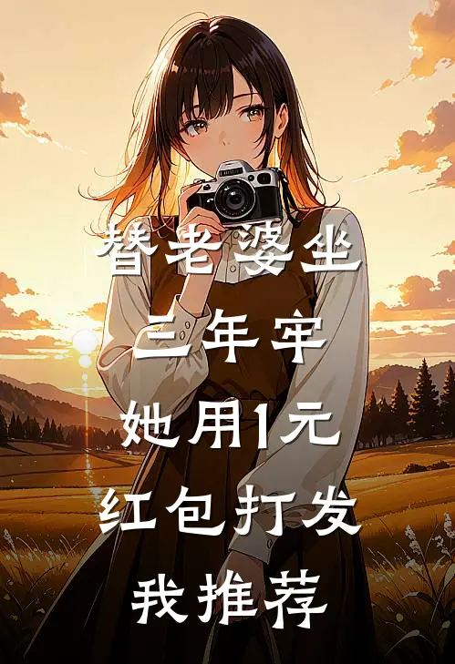 替老婆坐三年牢，她用1元红包打发我推荐