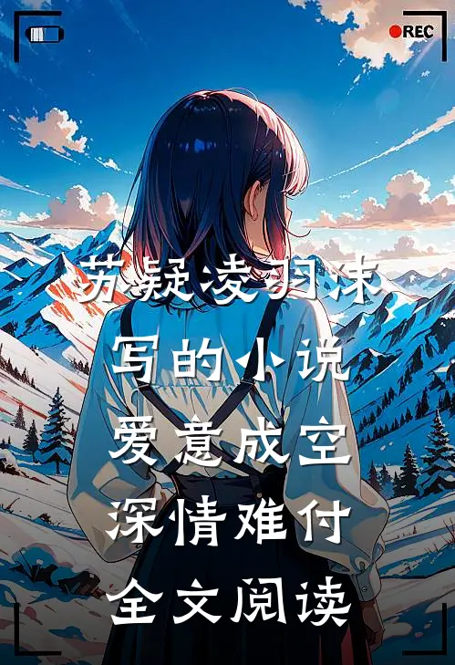 苏疑凌羽沫写的小说爱意成空，深情难付全文阅读