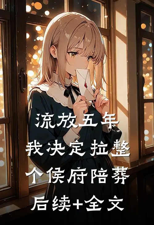 流放五年，我决定拉整个侯府陪葬后续+全文