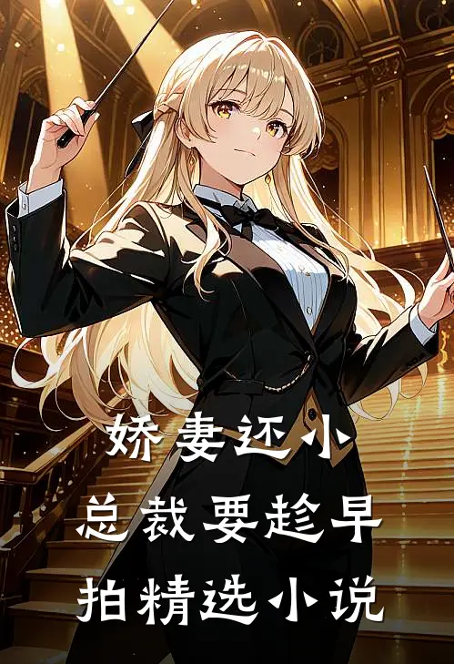 娇妻还小,总裁要趁早 拍精选小说