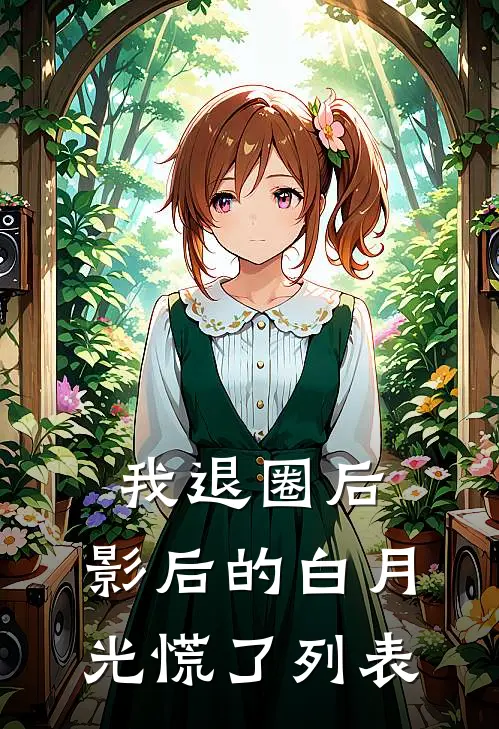 我退圈后，影后的白月光慌了列表