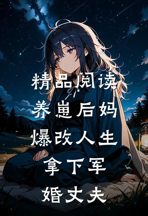 精品阅读养崽后妈爆改人生，拿下军婚丈夫