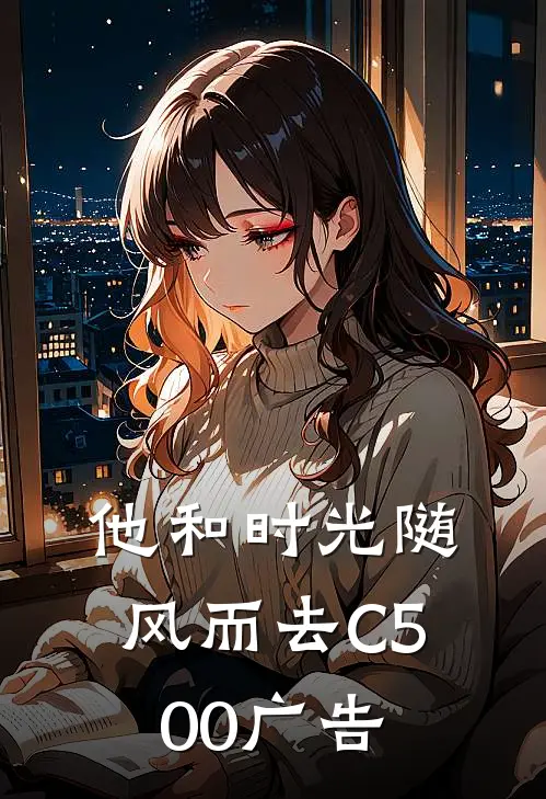 他和时光随风而去C500广告