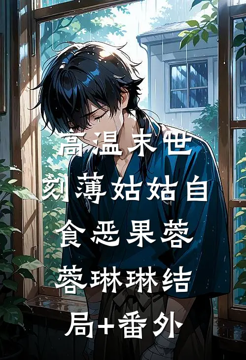 高温末世，刻薄姑姑自食恶果蓉蓉琳琳结局+番外