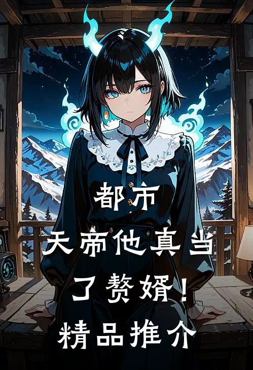 都市：天帝他真当了赘婿！精品推介