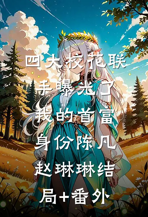 四大校花联手曝光了我的首富身份陈凡赵琳琳结局+番外