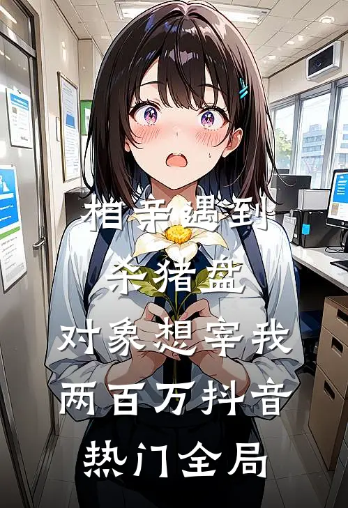 相亲遇到杀猪盘，对象想宰我两百万抖音热门全局