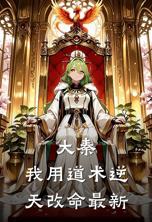 大秦：我用道术逆天改命最新