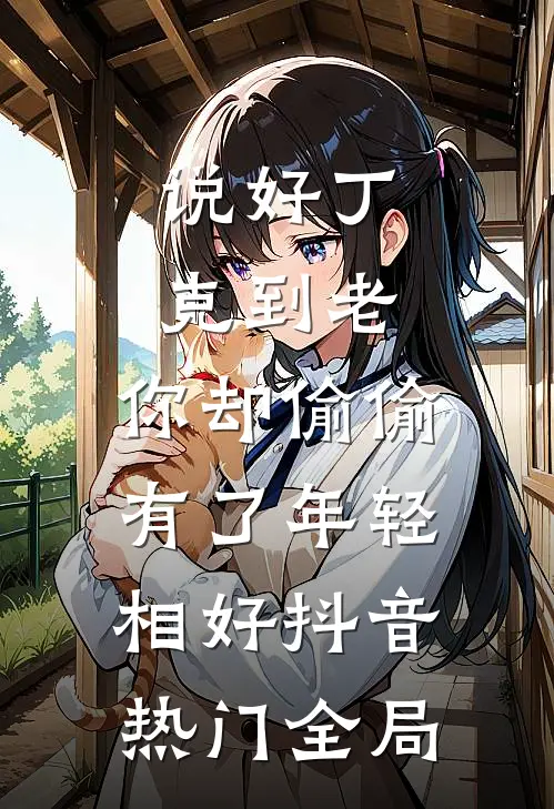 说好丁克到老，你却偷偷有了年轻相好抖音热门全局