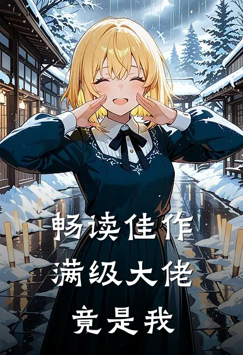 畅读佳作满级大佬竟是我