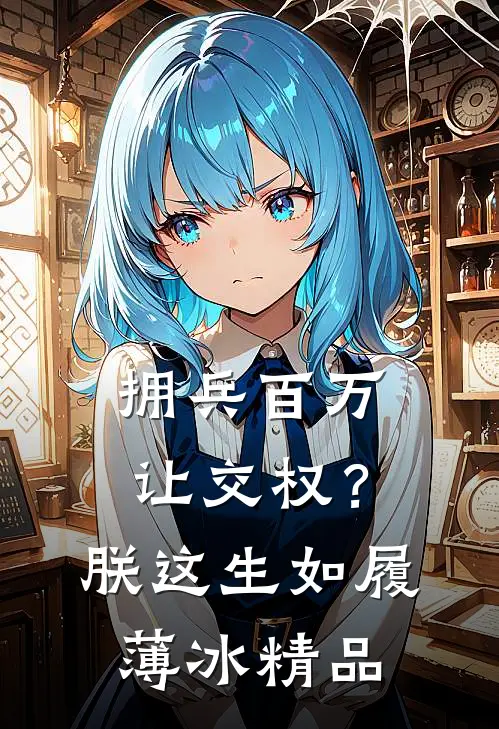 拥兵百万让交权？朕这生如履薄冰精品