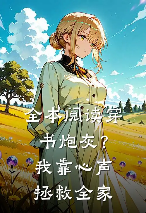 全本阅读穿书炮灰？我靠心声拯救全家