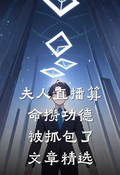 夫人直播算命攒功德，被抓包了文章精选
