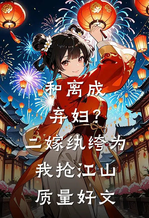 和离成弃妇？二嫁纨绔为我抢江山质量好文