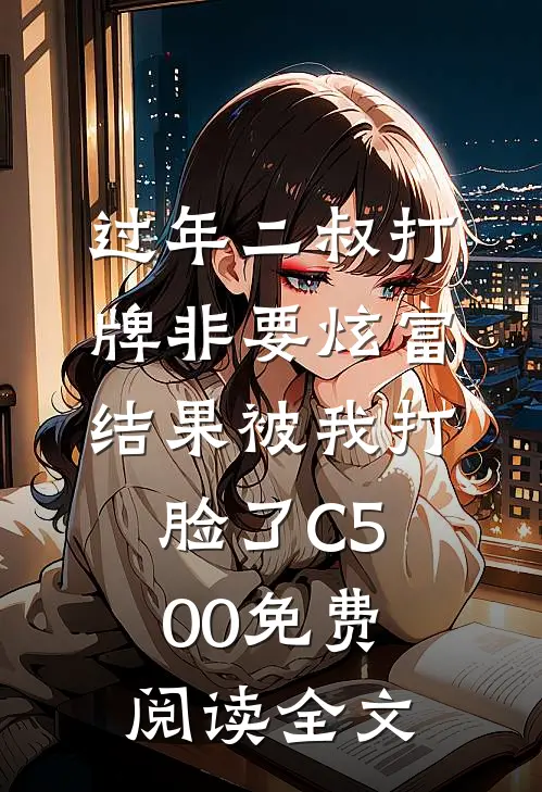 过年二叔打牌非要炫富，结果被我打脸了C500免费阅读全文