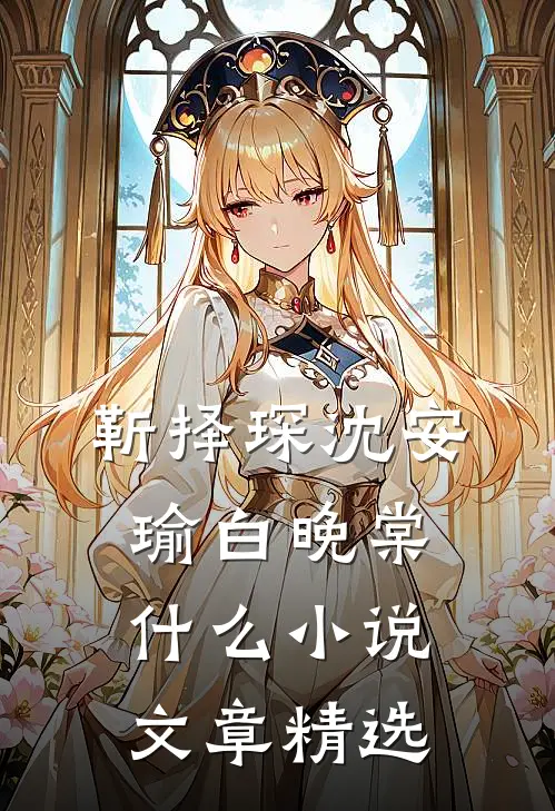 靳择琛沈安瑜白晚棠什么小说文章精选