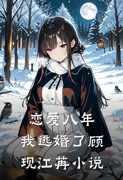 恋爱八年，我逃婚了顾现江苒小说