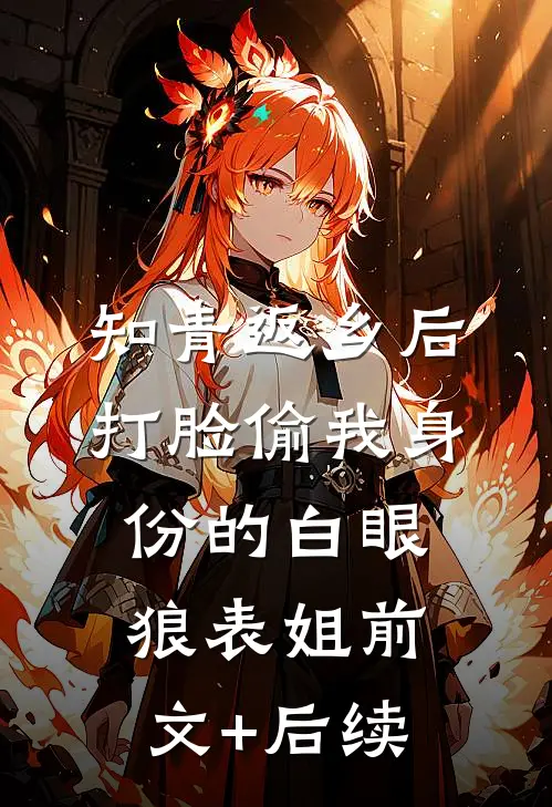 知青返乡后，打脸偷我身份的白眼狼表姐前文+后续