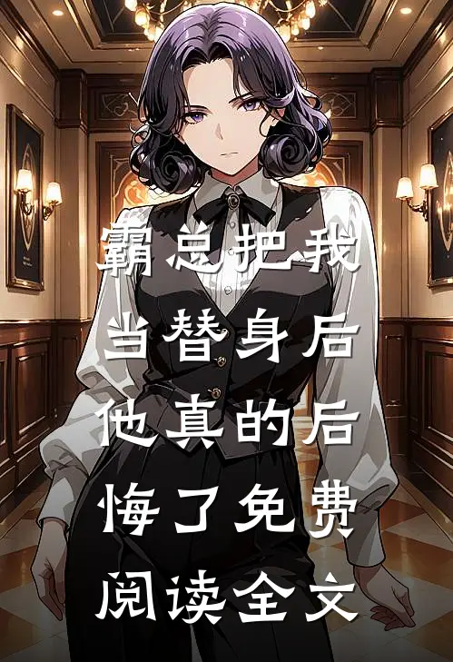 霸总把我当替身后，他真的后悔了免费阅读全文