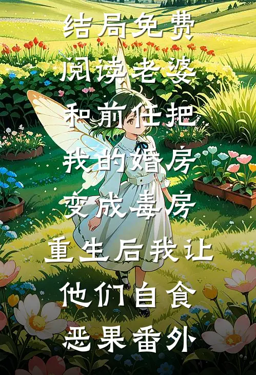 周若琳吴放结局免费阅读老婆和前任把我的婚房变成毒房，重生后我让他们自食恶果番外