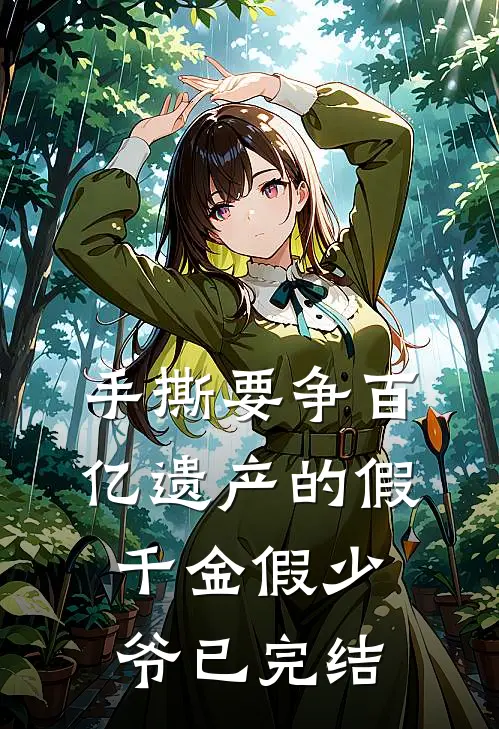 手撕要争百亿遗产的假千金假少爷已完结