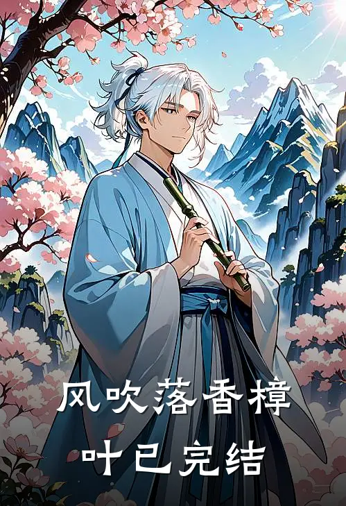 风吹落香樟叶已完结