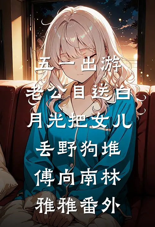 五一出游，老公目送白月光把女儿丢野狗堆傅向南林雅雅 番外