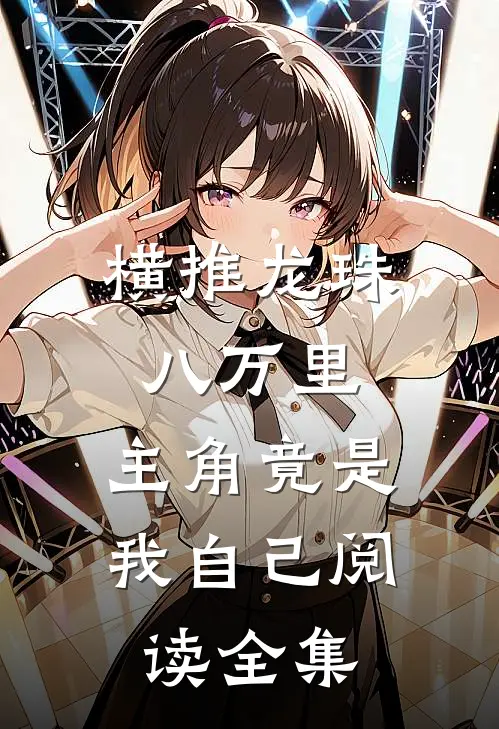 横推龙珠八万里，主角竟是我自己阅读全集
