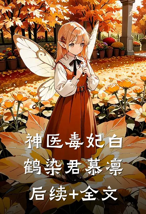 神医毒妃白鹤染君慕凛后续+全文