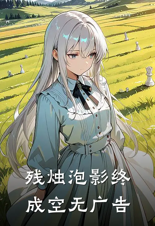 残烛泡影终成空无广告