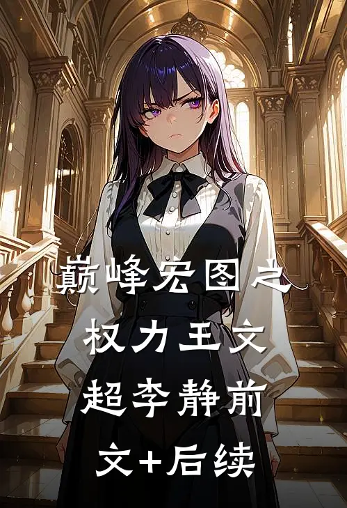 巅峰宏图之权力王文超李静前文+后续