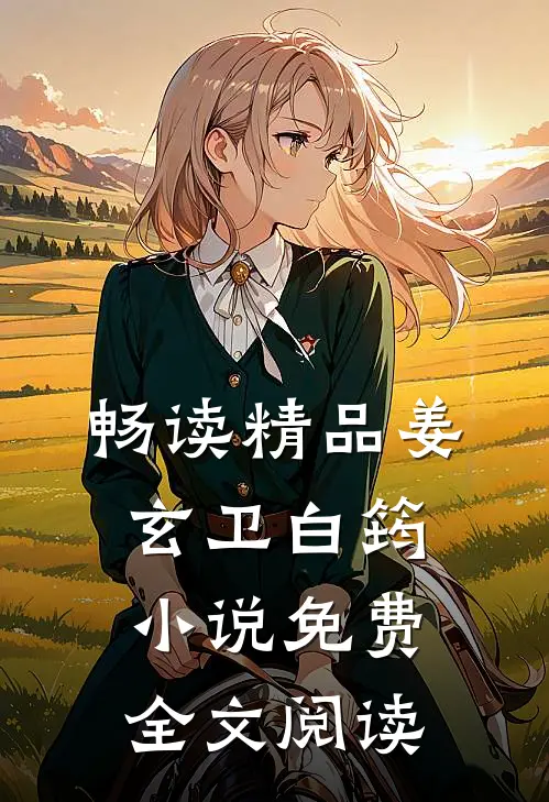 畅读精品姜玄卫白筠小说免费全文阅读
