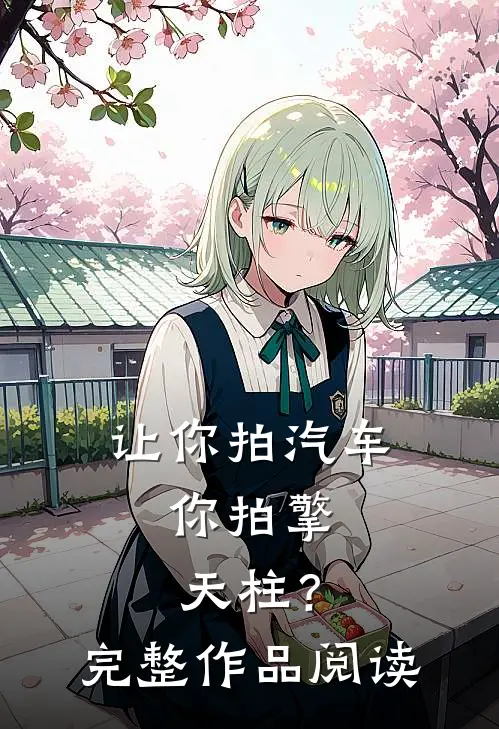 让你拍汽车，你拍擎天柱？完整作品阅读