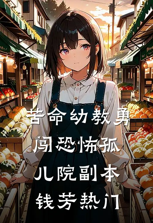 苦命幼教勇闯恐怖孤儿院副本钱芳热门