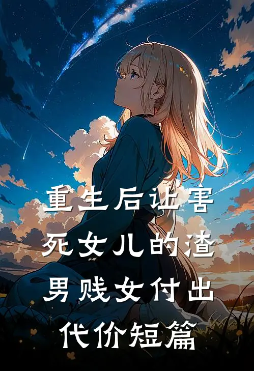 重生后让害死女儿的渣男贱女付出代价短篇