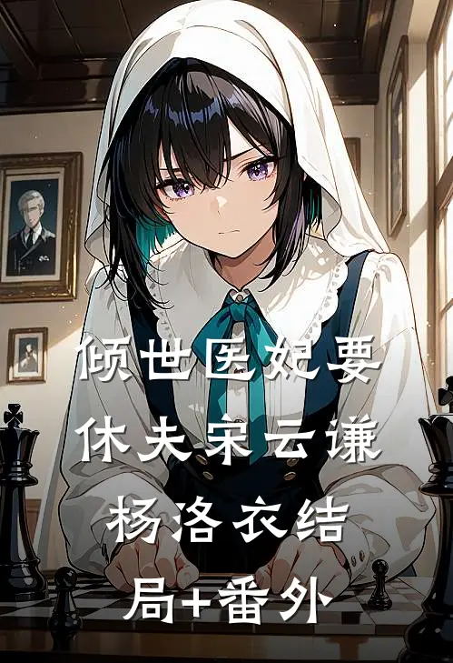 倾世医妃要休夫宋云谦杨洛衣结局+番外