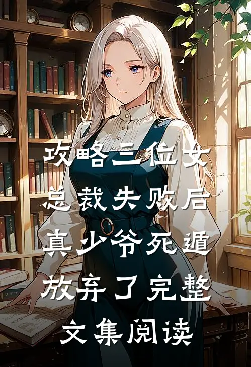 攻略三位女总裁失败后，真少爷死遁放弃了完整文集阅读