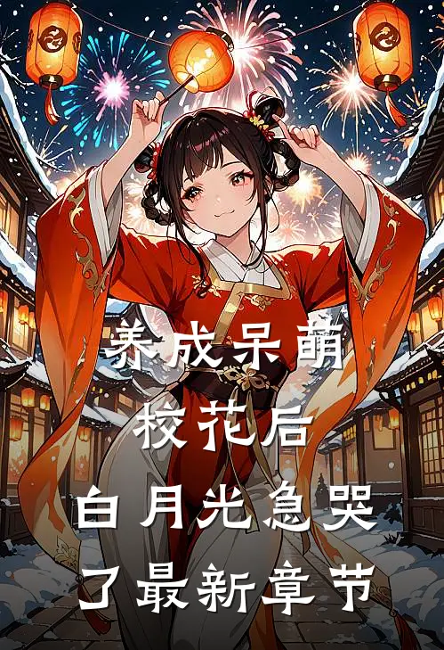 养成呆萌校花后，白月光急哭了最新章节