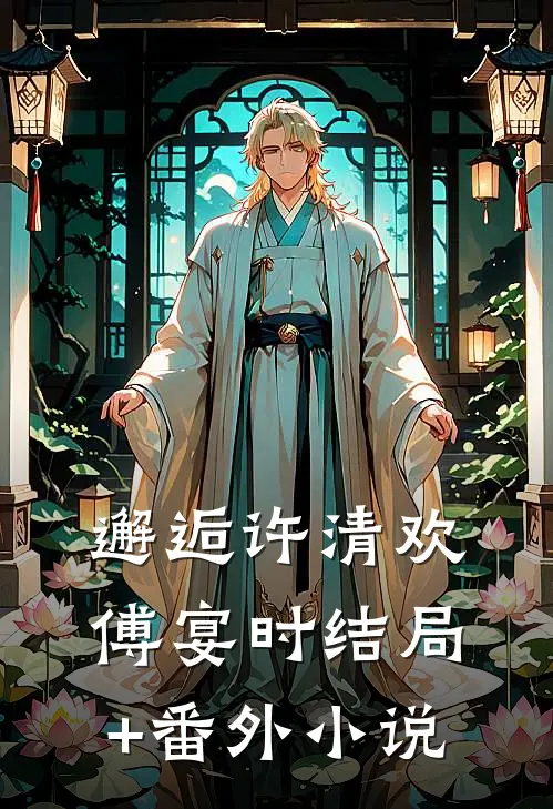 邂逅许清欢傅宴时结局+番外小说