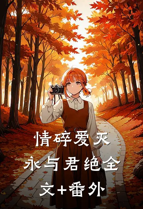 情碎爱灭，永与君绝全文+番外