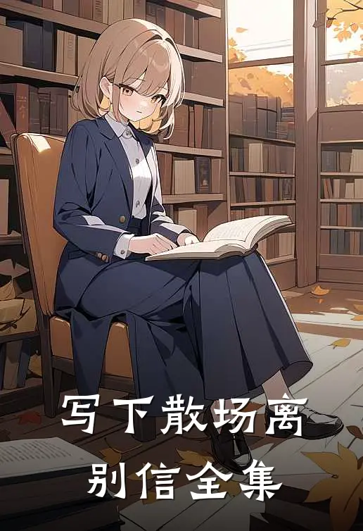 写下散场离别信全集