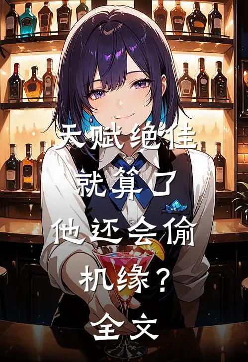 天赋绝佳就算了，他还会偷机缘？全文