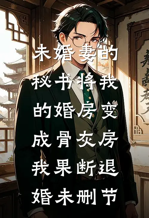 未婚妻的秘书将我的婚房变成骨灰房，我果断退婚未删节
