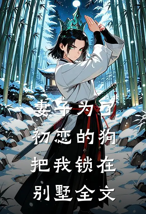 妻子为了初恋的狗把我锁在别墅全文