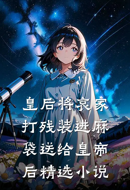 皇后将哀家打残装进麻袋送给皇帝后精选小说