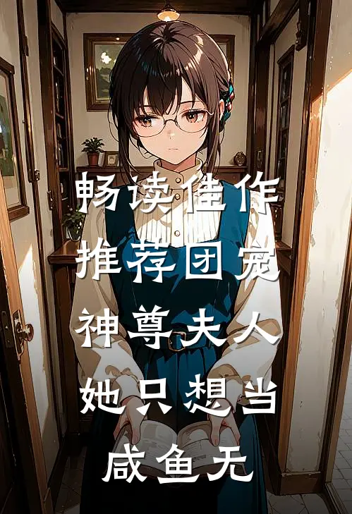 畅读佳作推荐团宠:神尊夫人她只想当咸鱼无