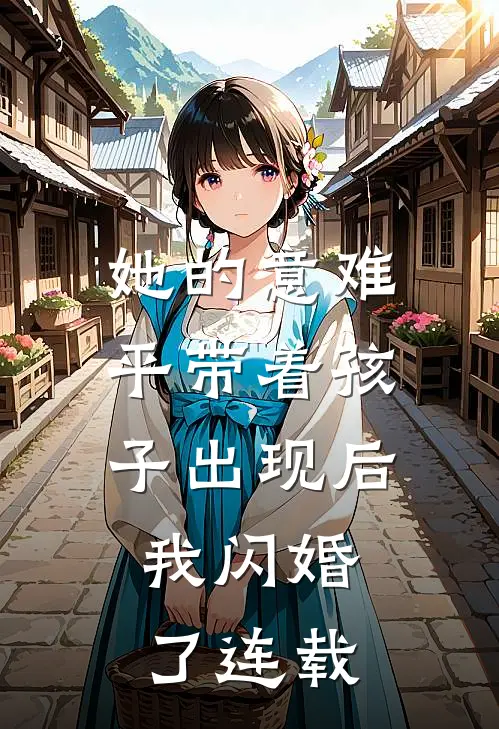 她的意难平带着孩子出现后，我闪婚了连载