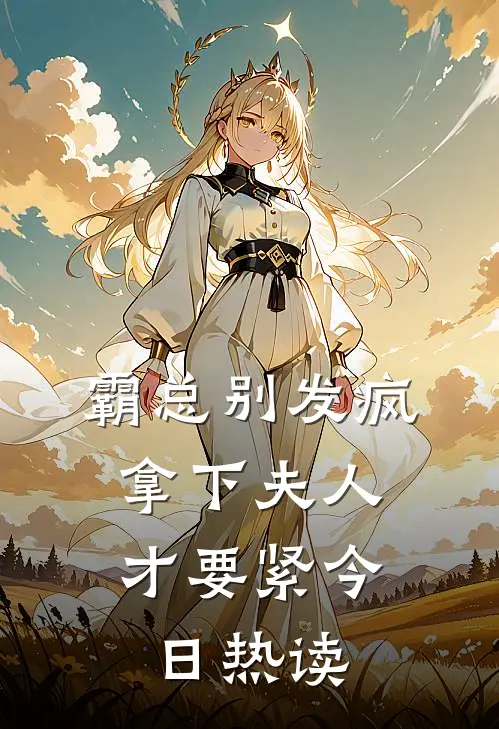 霸总别发疯，拿下夫人才要紧今日热读