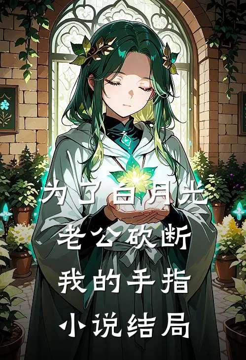 为了白月光，老公砍断我的手指小说结局